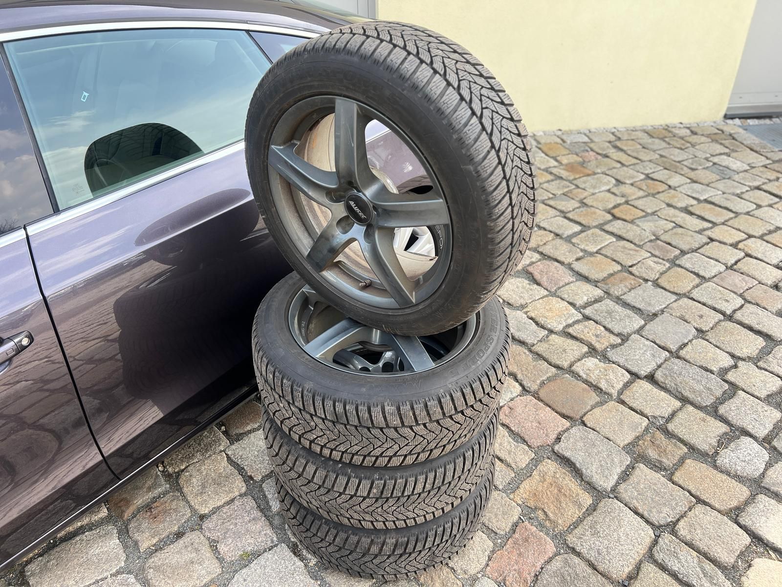 Fahrzeugabbildung Audi A5 2.0 TFSI quattro +Bi-X+LEDER+TEMPO+1.HAND+