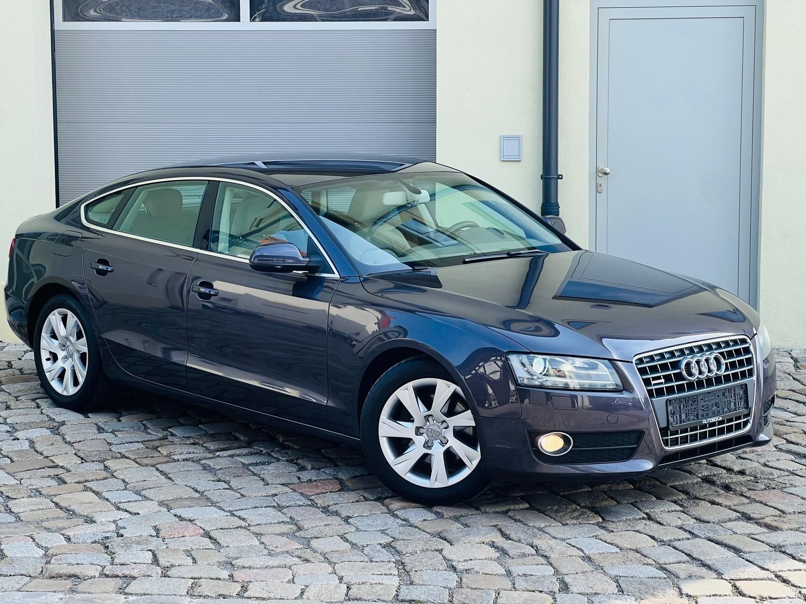 Fahrzeugabbildung Audi A5 2.0 TFSI quattro +Bi-X+LEDER+TEMPO+1.HAND+