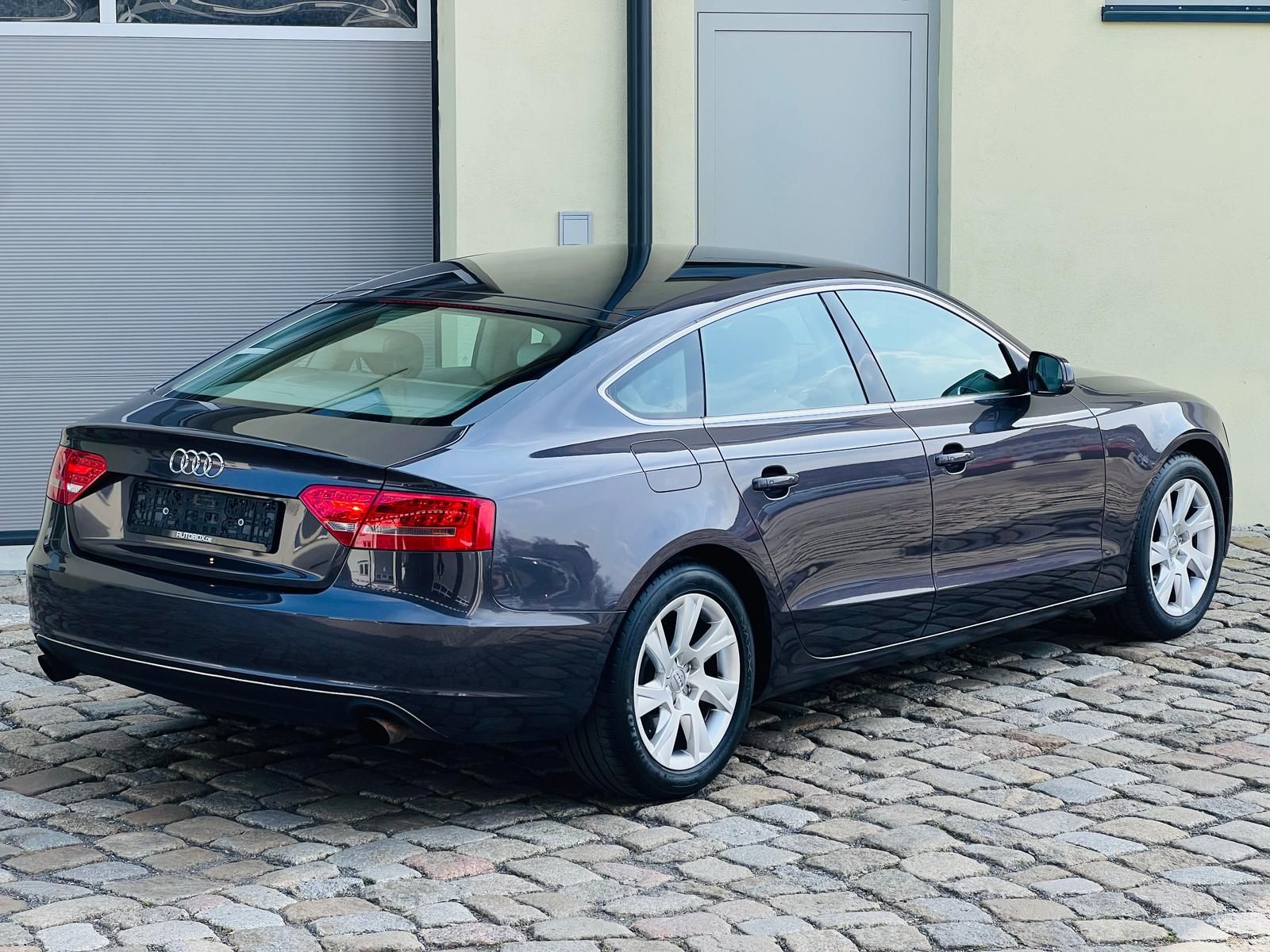 Fahrzeugabbildung Audi A5 2.0 TFSI quattro +Bi-X+LEDER+TEMPO+1.HAND+
