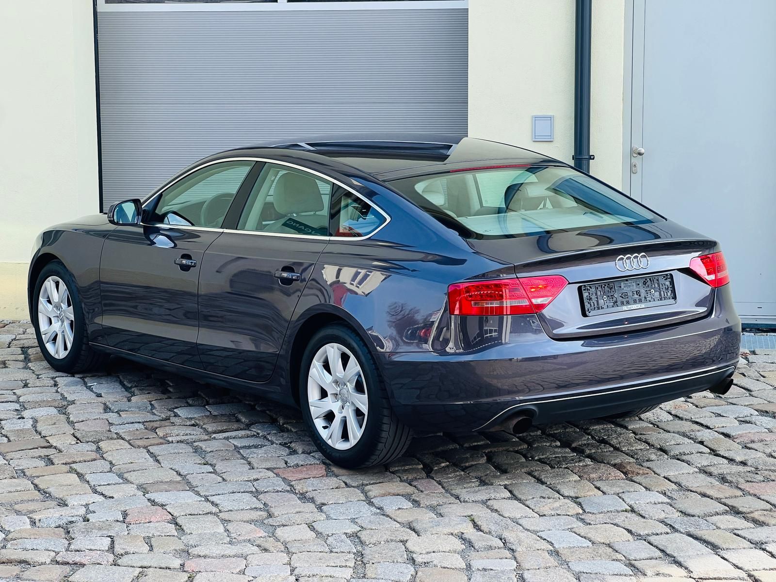 Fahrzeugabbildung Audi A5 2.0 TFSI quattro +Bi-X+LEDER+TEMPO+1.HAND+