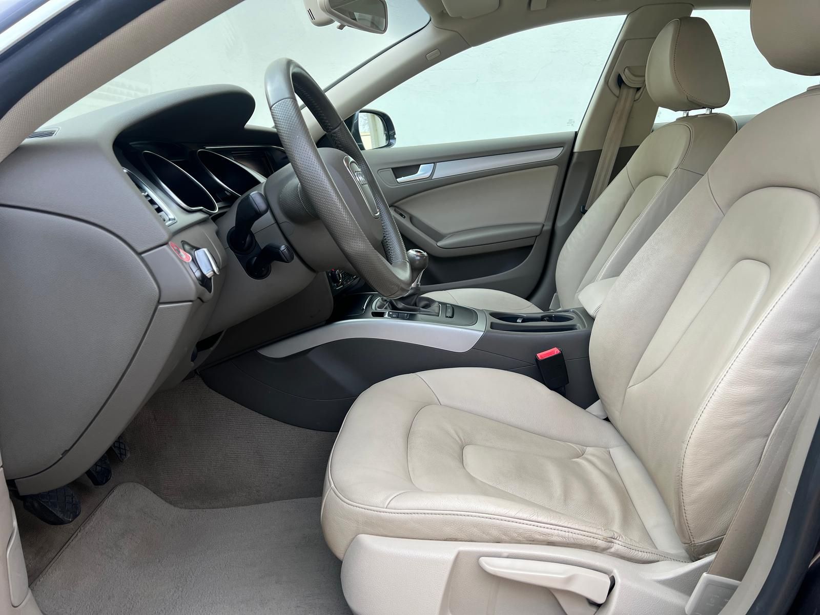 Fahrzeugabbildung Audi A5 2.0 TFSI quattro +Bi-X+LEDER+TEMPO+1.HAND+