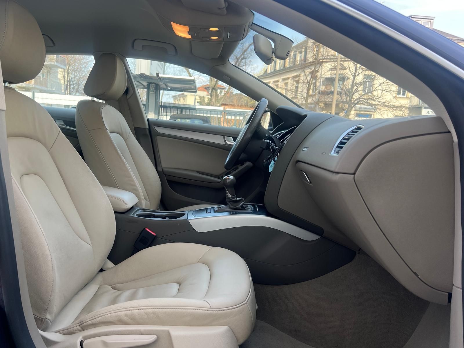 Fahrzeugabbildung Audi A5 2.0 TFSI quattro +Bi-X+LEDER+TEMPO+1.HAND+