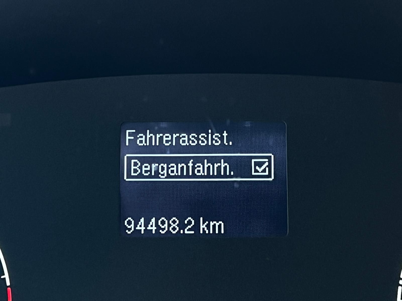 Fahrzeugabbildung Ford Tourneo Custom 9-Sitzer Bus +DAB+TEMPOMAT+PDC+