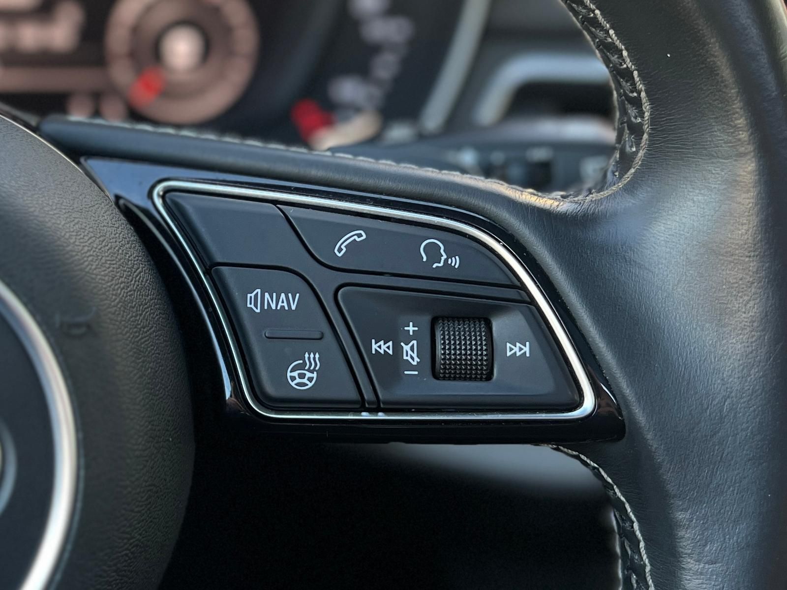 Fahrzeugabbildung Audi S4 3.0 V6 TFSI Quattro +ACC+AHK+HUD+MATRIX+STHZ+