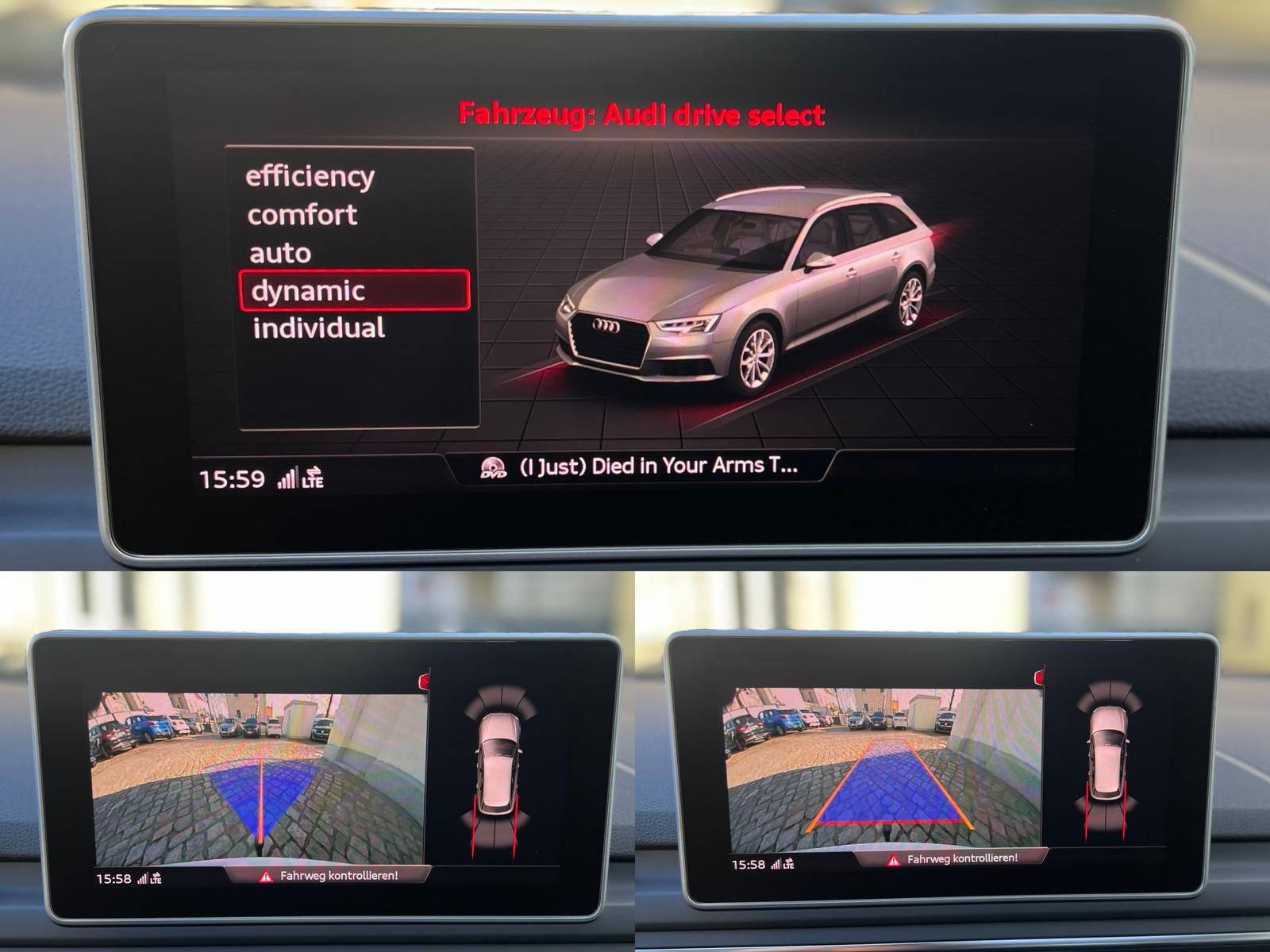 Fahrzeugabbildung Audi S4 3.0 V6 TFSI Quattro +ACC+AHK+HUD+MATRIX+STHZ+