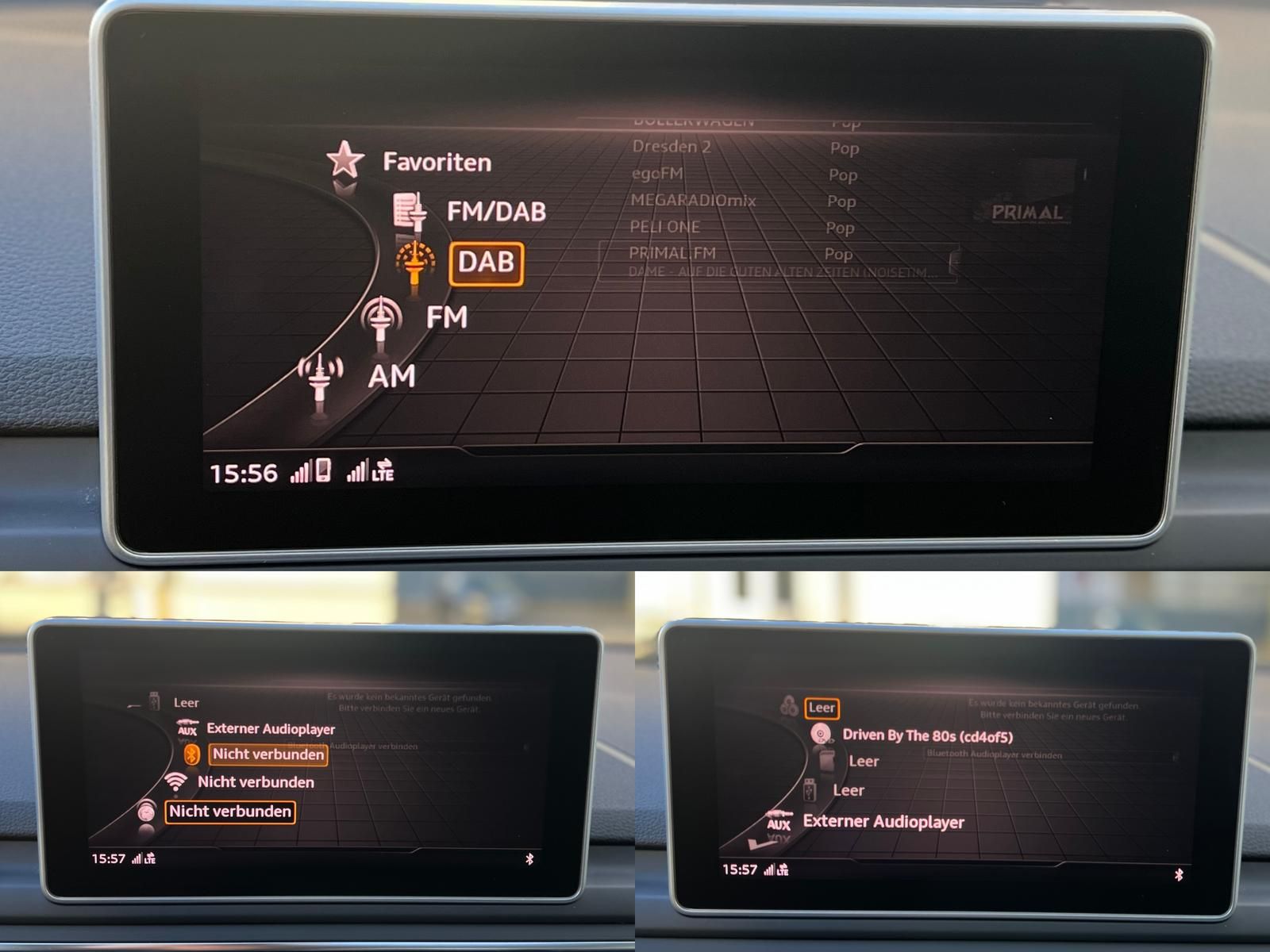 Fahrzeugabbildung Audi S4 3.0 V6 TFSI Quattro +ACC+AHK+HUD+MATRIX+STHZ+