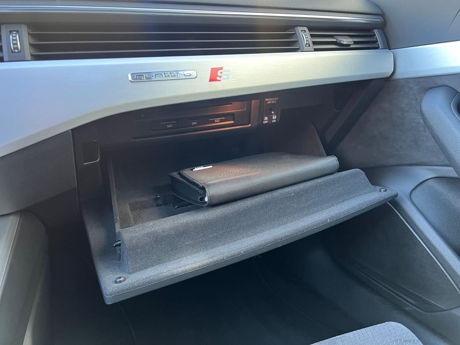 Fahrzeugabbildung Audi S4 3.0 V6 TFSI Quattro +ACC+AHK+HUD+MATRIX+STHZ+