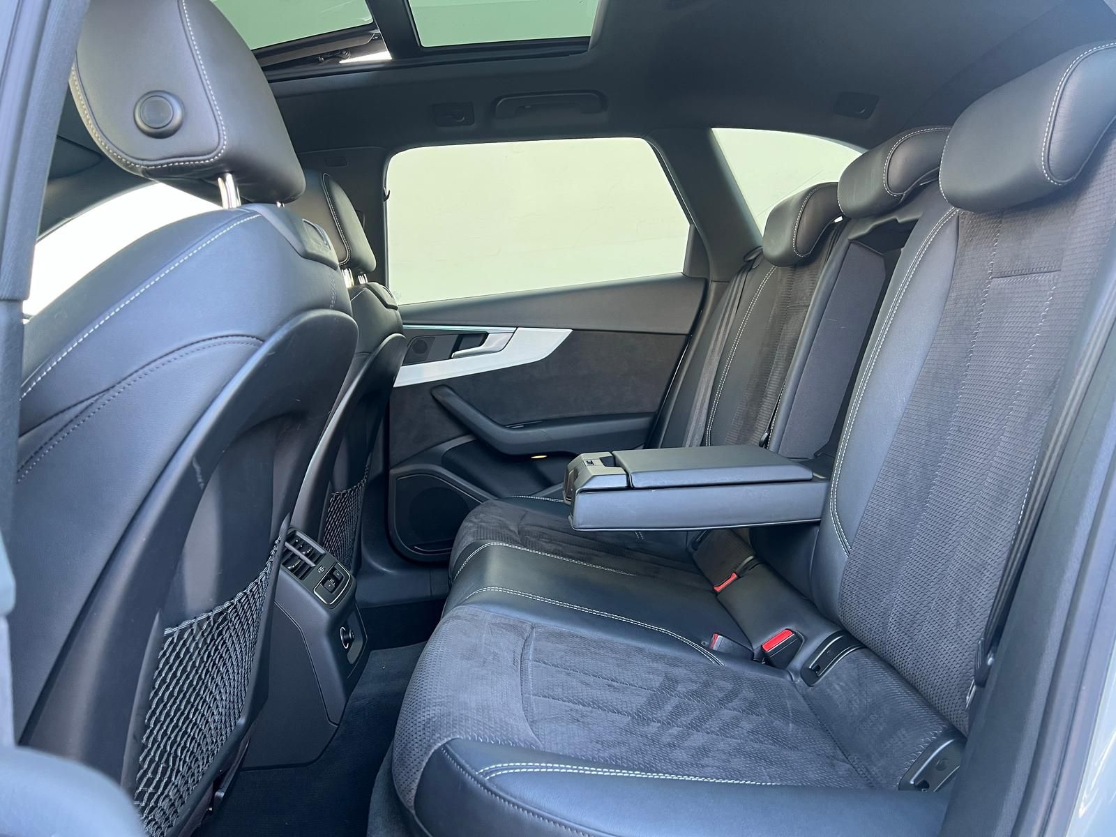 Fahrzeugabbildung Audi S4 3.0 V6 TFSI Quattro +ACC+AHK+HUD+MATRIX+STHZ+