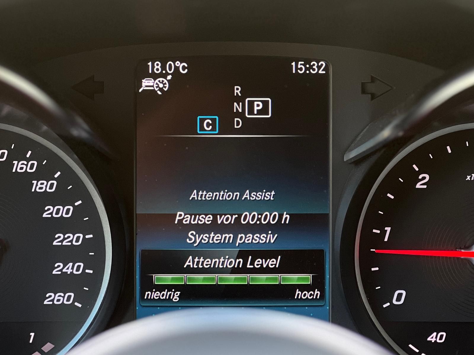 Fahrzeugabbildung Mercedes-Benz C 220 T d 4Matic +ACC+AHK+CARPLAY+DAB+LED+STHZ+