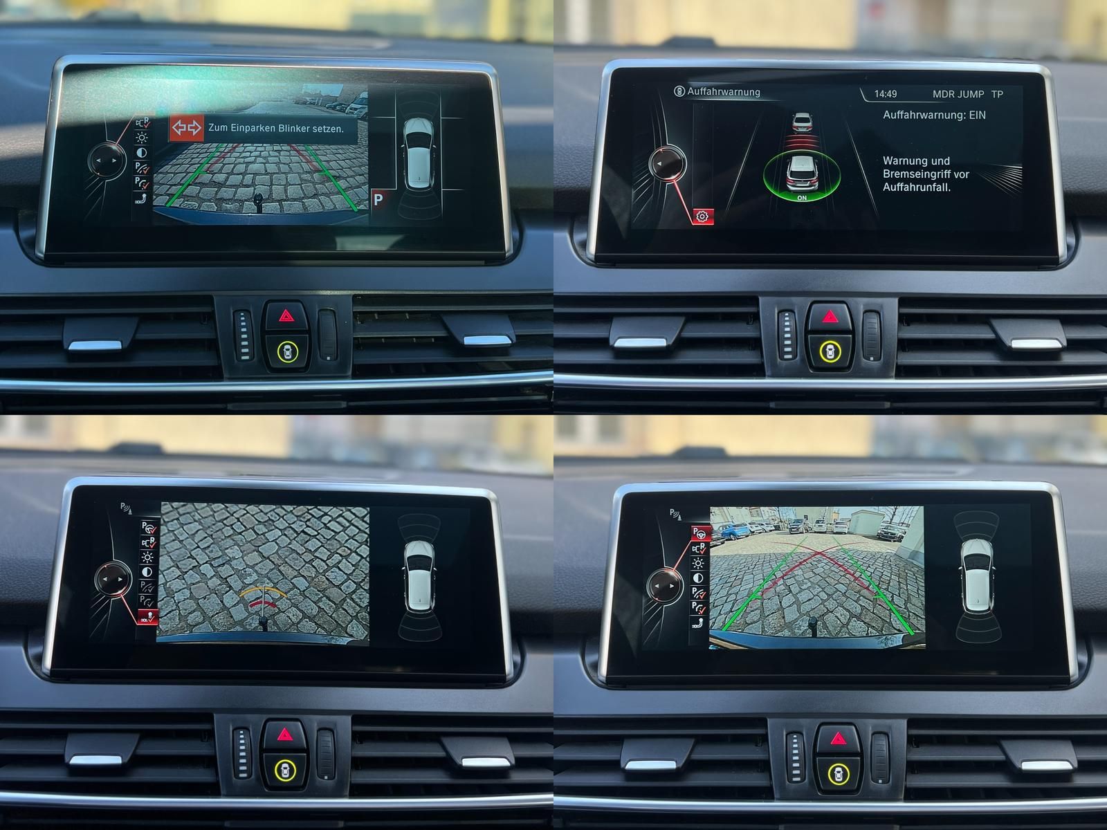 Fahrzeugabbildung BMW 218d xDrive Luxury Line+AHK+CAM+HUD+LED+PANO+