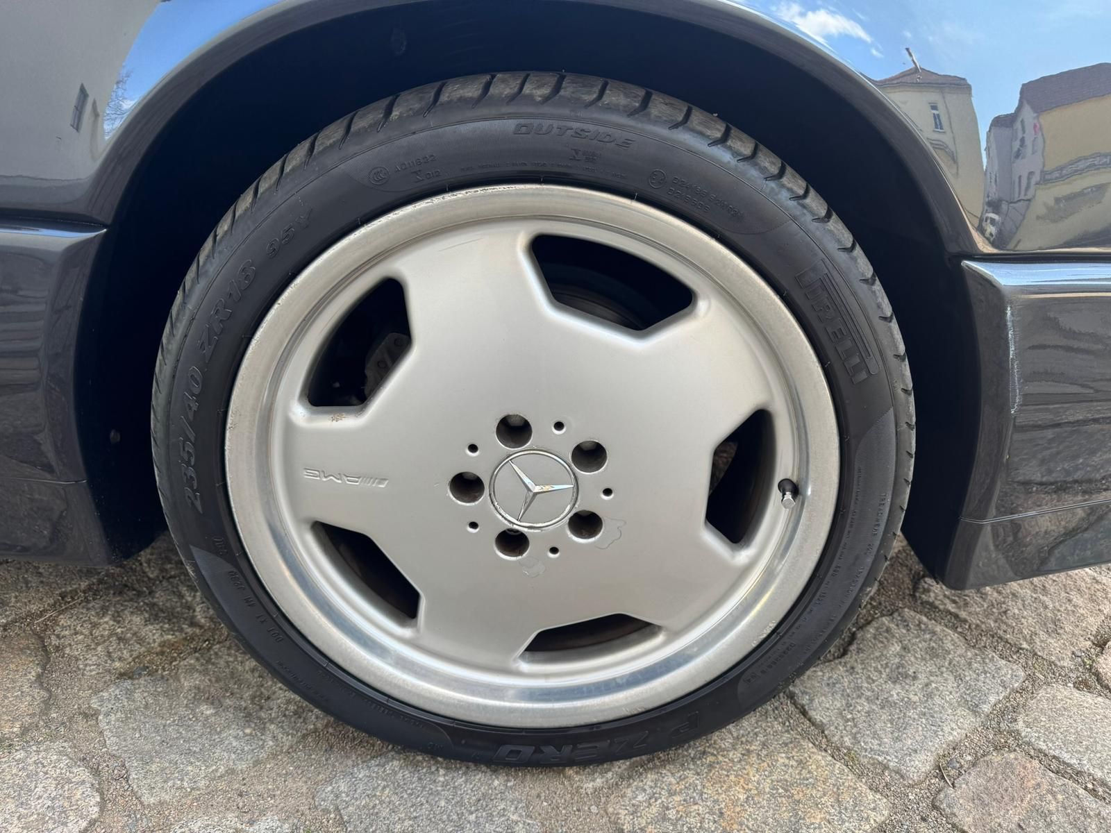 Fahrzeugabbildung Mercedes-Benz SL 320 Roadster Automatik