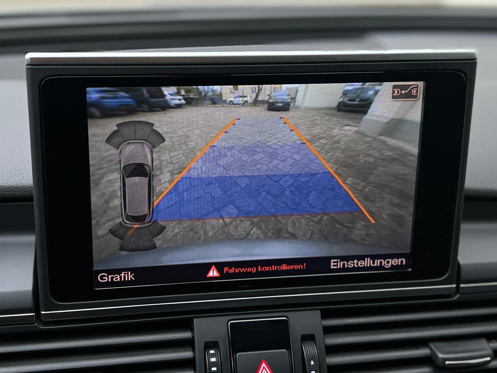 Fahrzeugabbildung Audi A6 2.0 TDI +ALCANTARA+Bi-X+CAM+DAB+NAVI+PDC+SHZ+