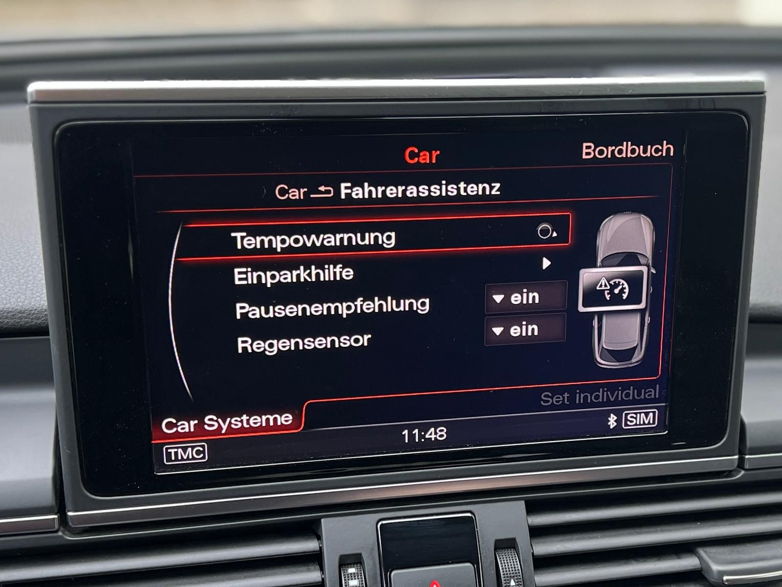 Fahrzeugabbildung Audi A6 2.0 TDI +ALCANTARA+Bi-X+CAM+DAB+NAVI+PDC+SHZ+
