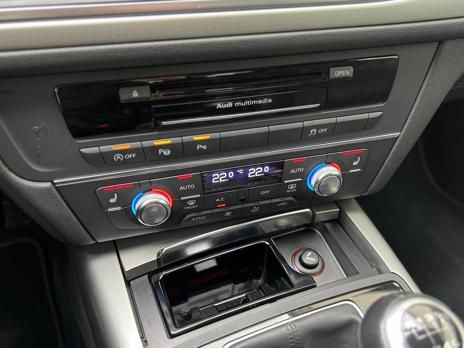 Fahrzeugabbildung Audi A6 2.0 TDI +ALCANTARA+Bi-X+CAM+DAB+NAVI+PDC+SHZ+