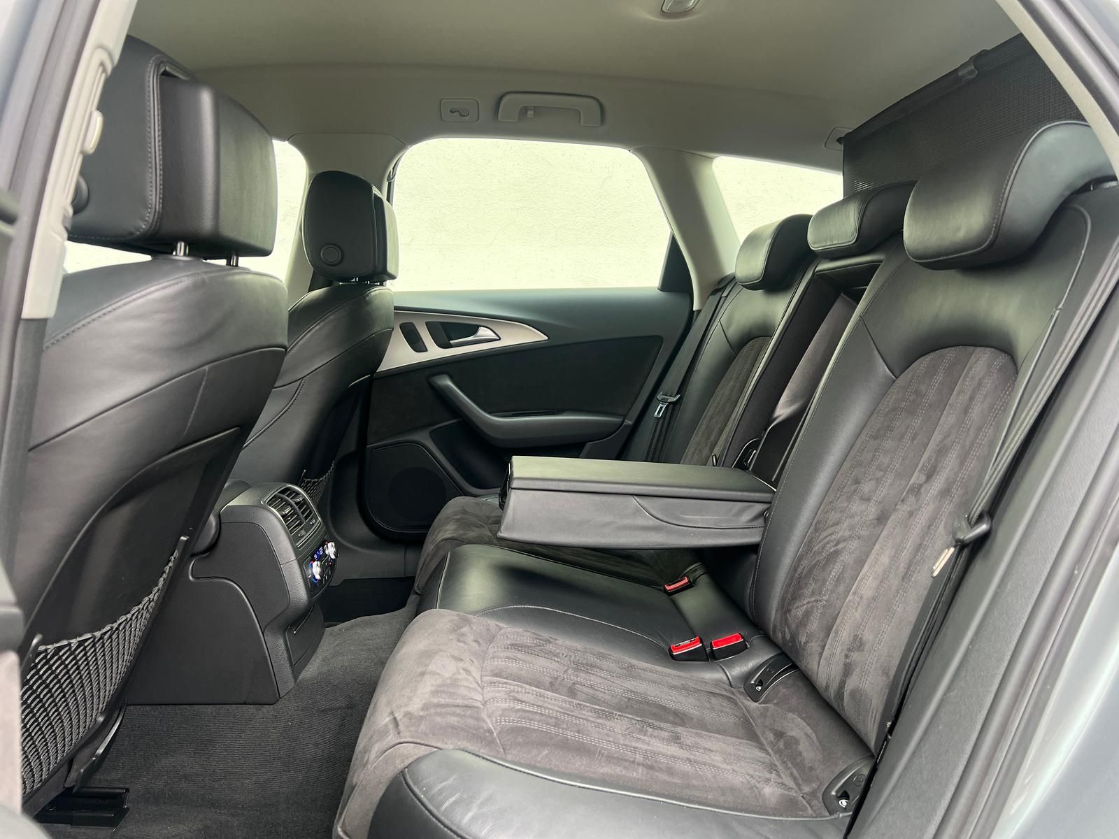 Fahrzeugabbildung Audi A6 2.0 TDI +ALCANTARA+Bi-X+CAM+DAB+NAVI+PDC+SHZ+