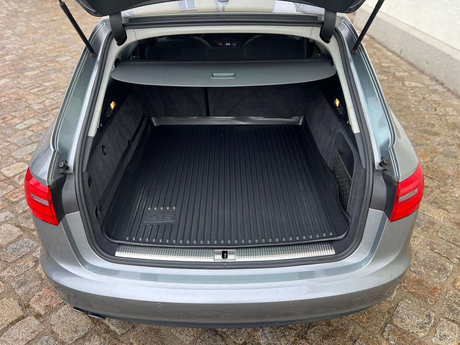 Fahrzeugabbildung Audi A6 2.0 TDI +ALCANTARA+Bi-X+CAM+DAB+NAVI+PDC+SHZ+