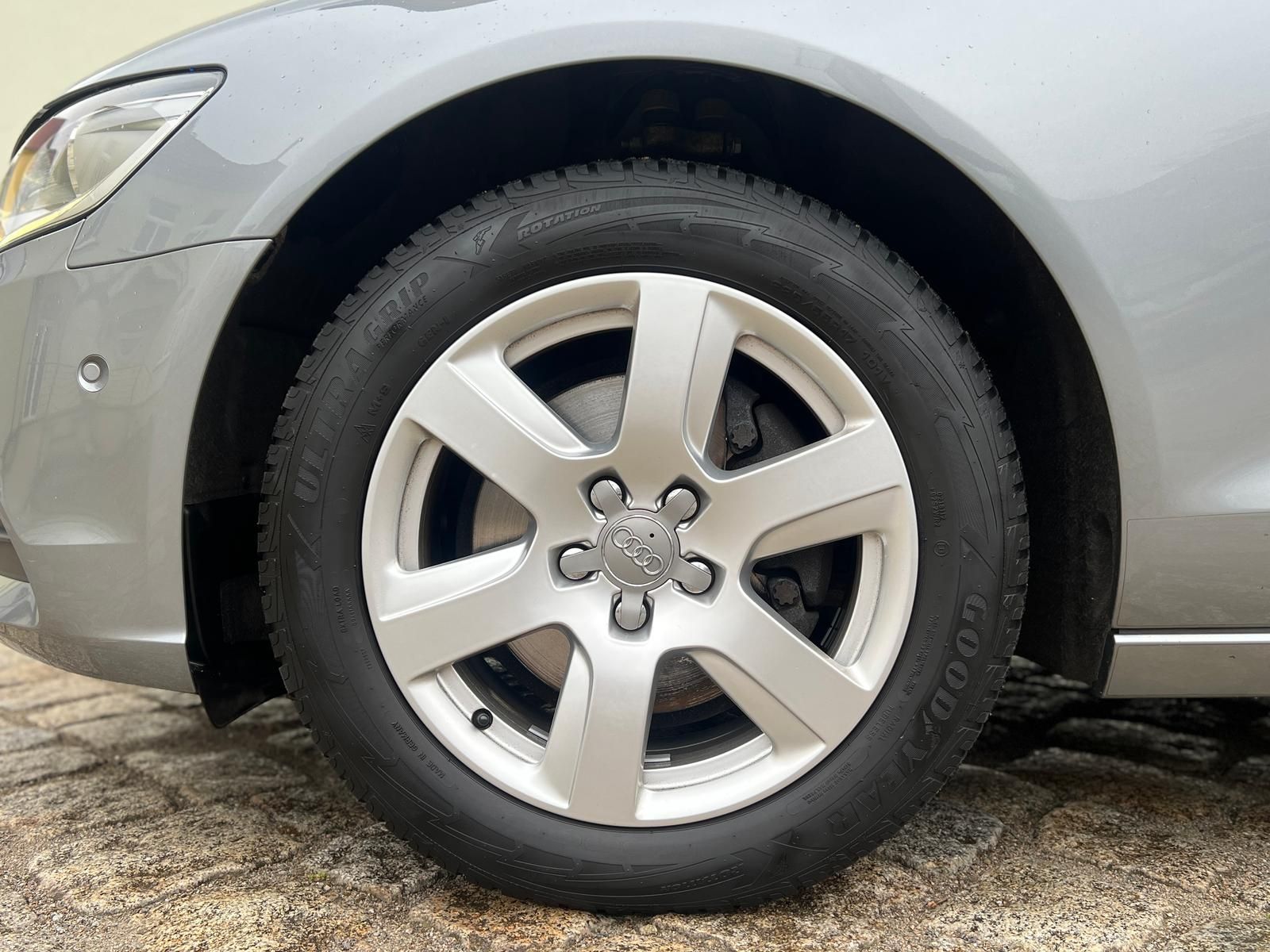 Fahrzeugabbildung Audi A6 2.0 TDI +ALCANTARA+Bi-X+CAM+DAB+NAVI+PDC+SHZ+