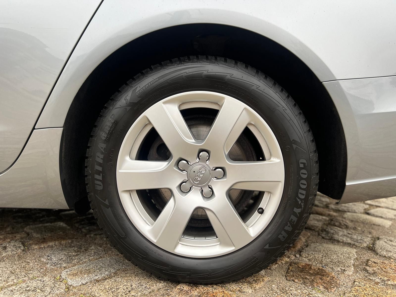 Fahrzeugabbildung Audi A6 2.0 TDI +ALCANTARA+Bi-X+CAM+DAB+NAVI+PDC+SHZ+