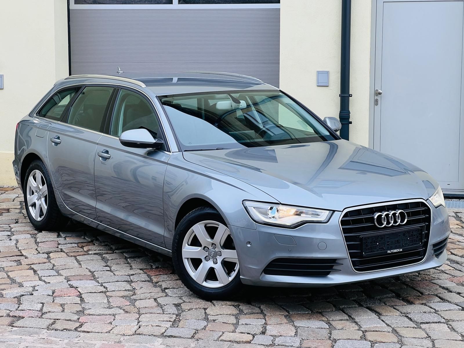Fahrzeugabbildung Audi A6 2.0 TDI +ALCANTARA+Bi-X+CAM+DAB+NAVI+PDC+SHZ+