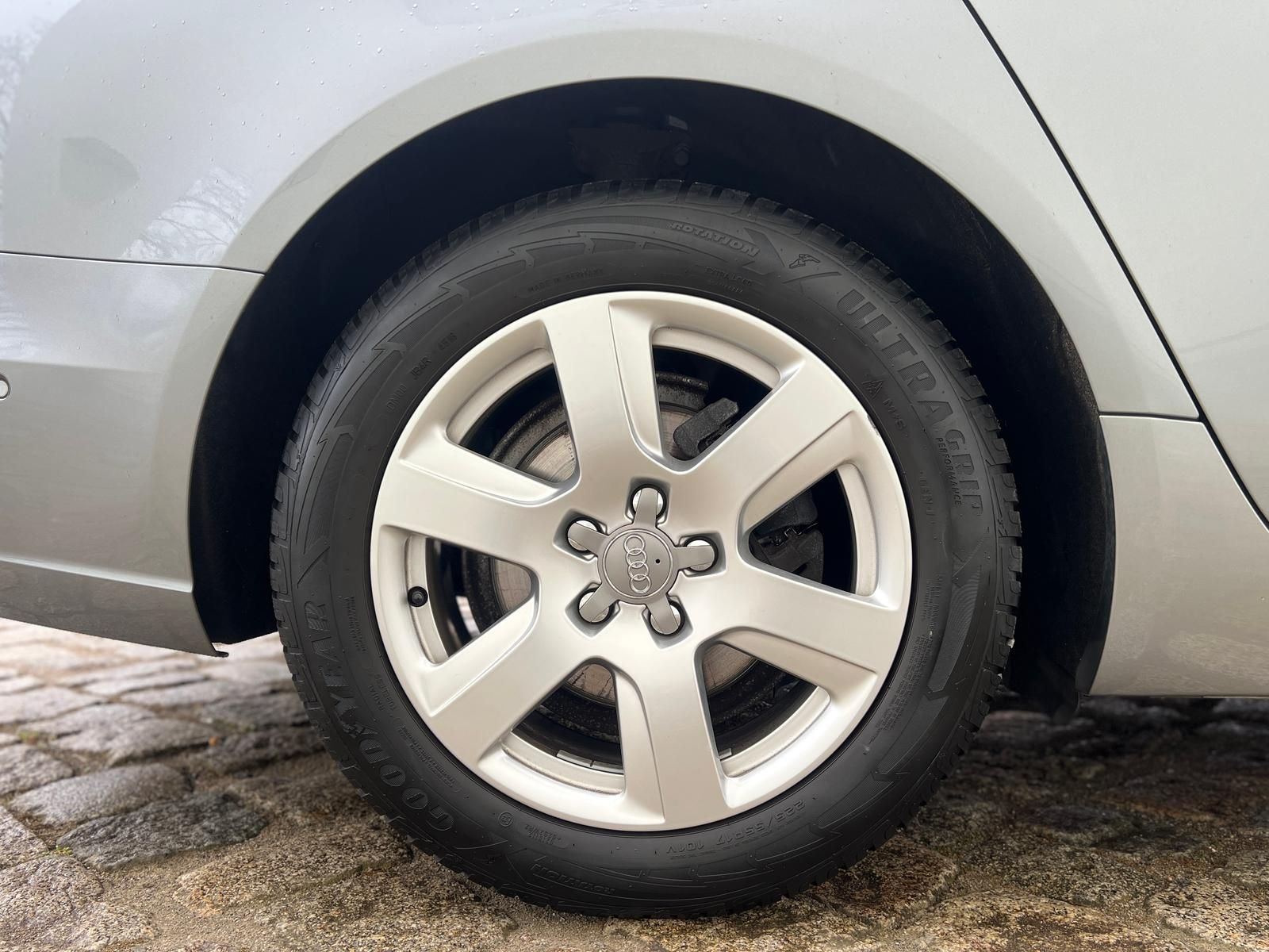 Fahrzeugabbildung Audi A6 2.0 TDI +ALCANTARA+Bi-X+CAM+DAB+NAVI+PDC+SHZ+