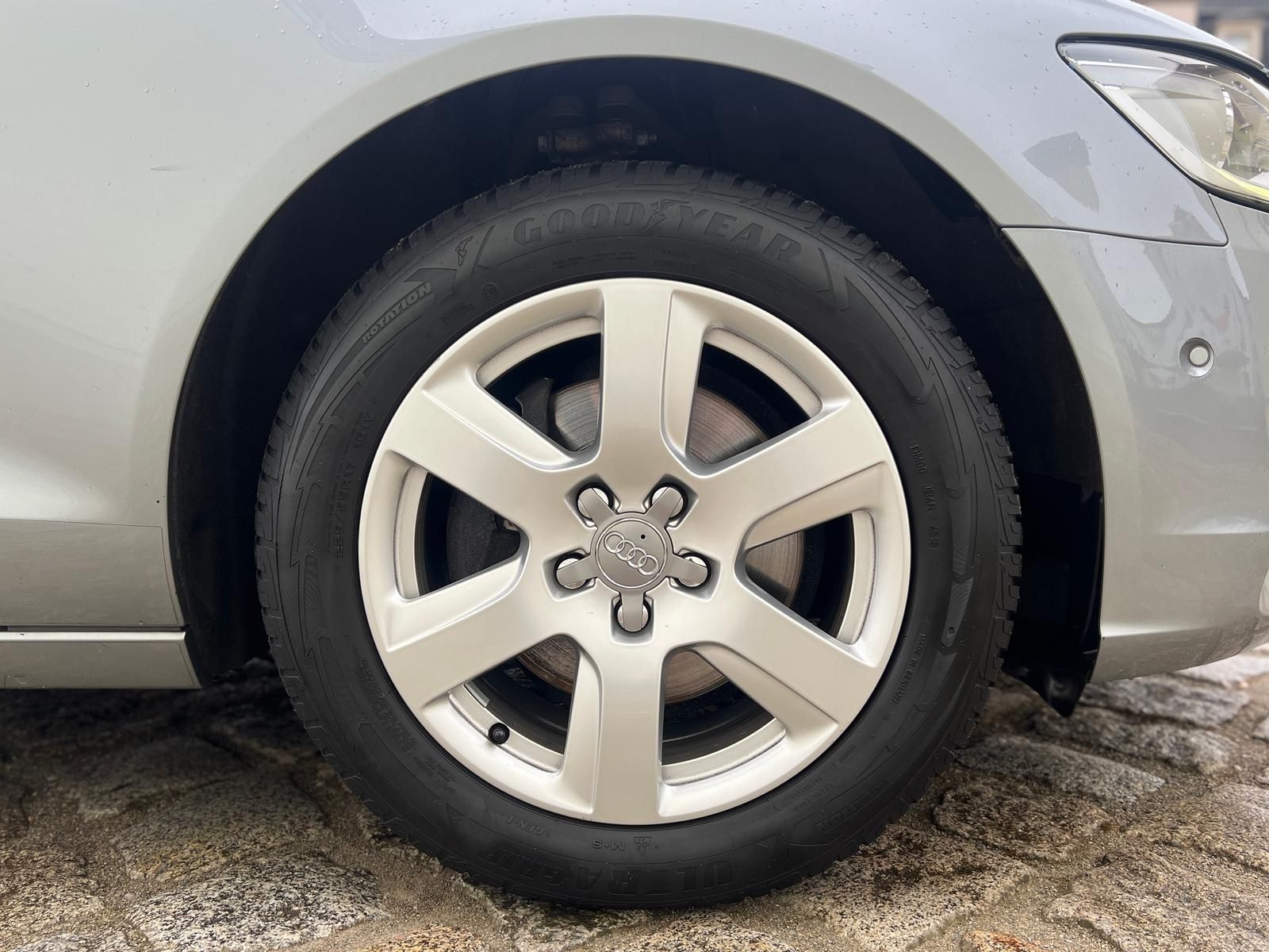 Fahrzeugabbildung Audi A6 2.0 TDI +ALCANTARA+Bi-X+CAM+DAB+NAVI+PDC+SHZ+