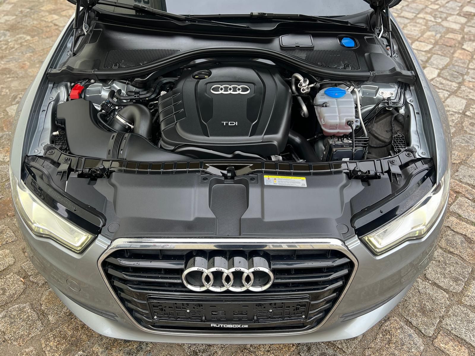 Fahrzeugabbildung Audi A6 2.0 TDI +ALCANTARA+Bi-X+CAM+DAB+NAVI+PDC+SHZ+