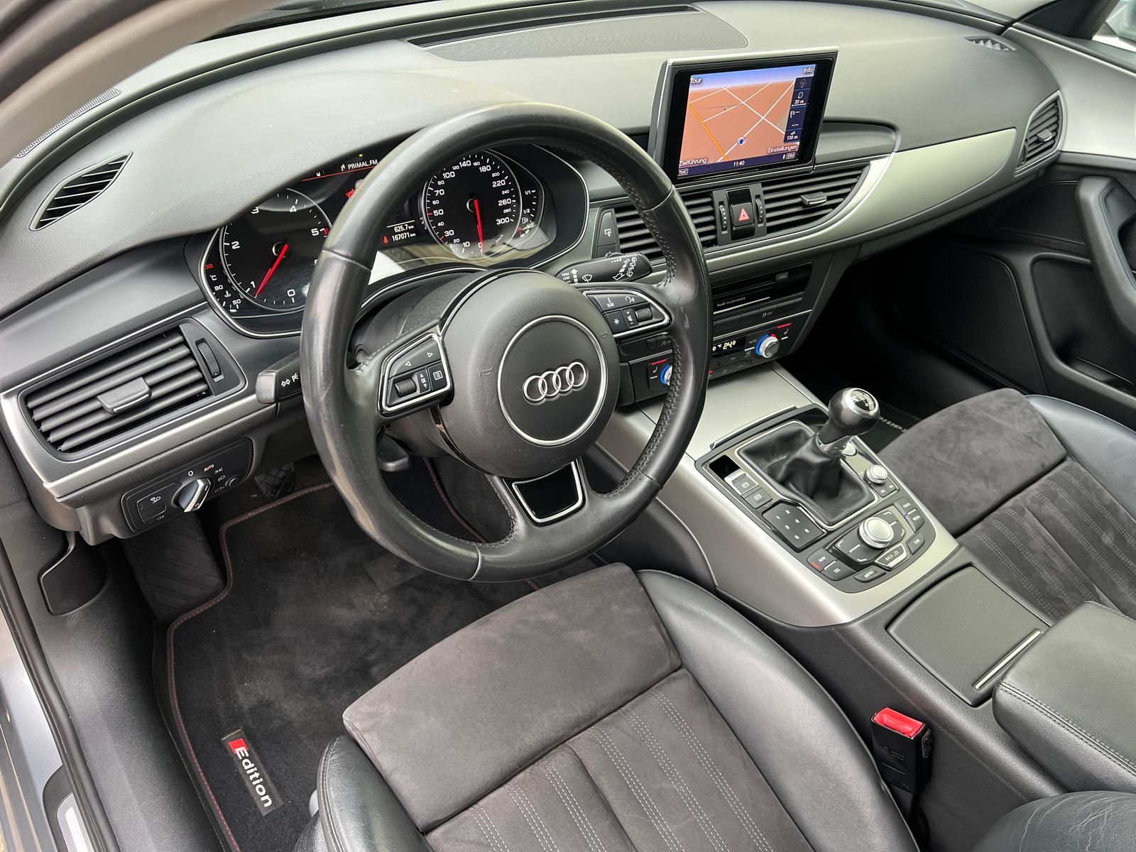 Fahrzeugabbildung Audi A6 2.0 TDI +ALCANTARA+Bi-X+CAM+DAB+NAVI+PDC+SHZ+