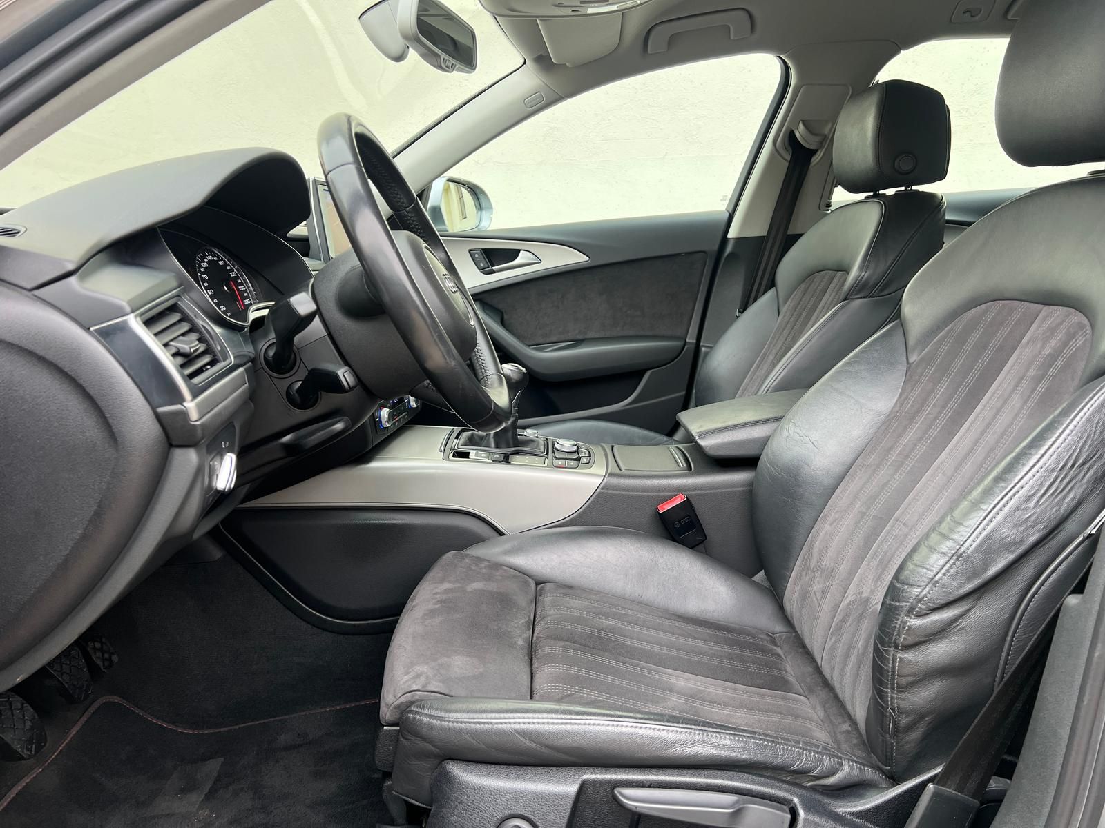 Fahrzeugabbildung Audi A6 2.0 TDI +ALCANTARA+Bi-X+CAM+DAB+NAVI+PDC+SHZ+