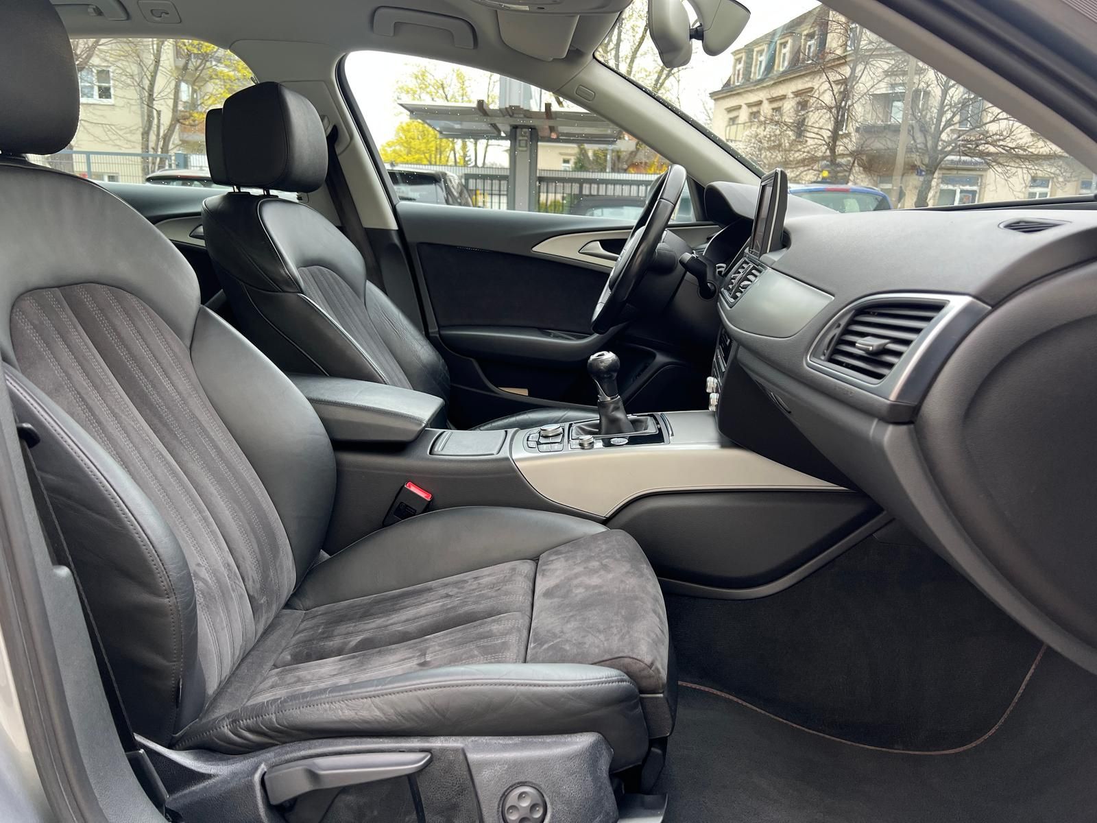 Fahrzeugabbildung Audi A6 2.0 TDI +ALCANTARA+Bi-X+CAM+DAB+NAVI+PDC+SHZ+