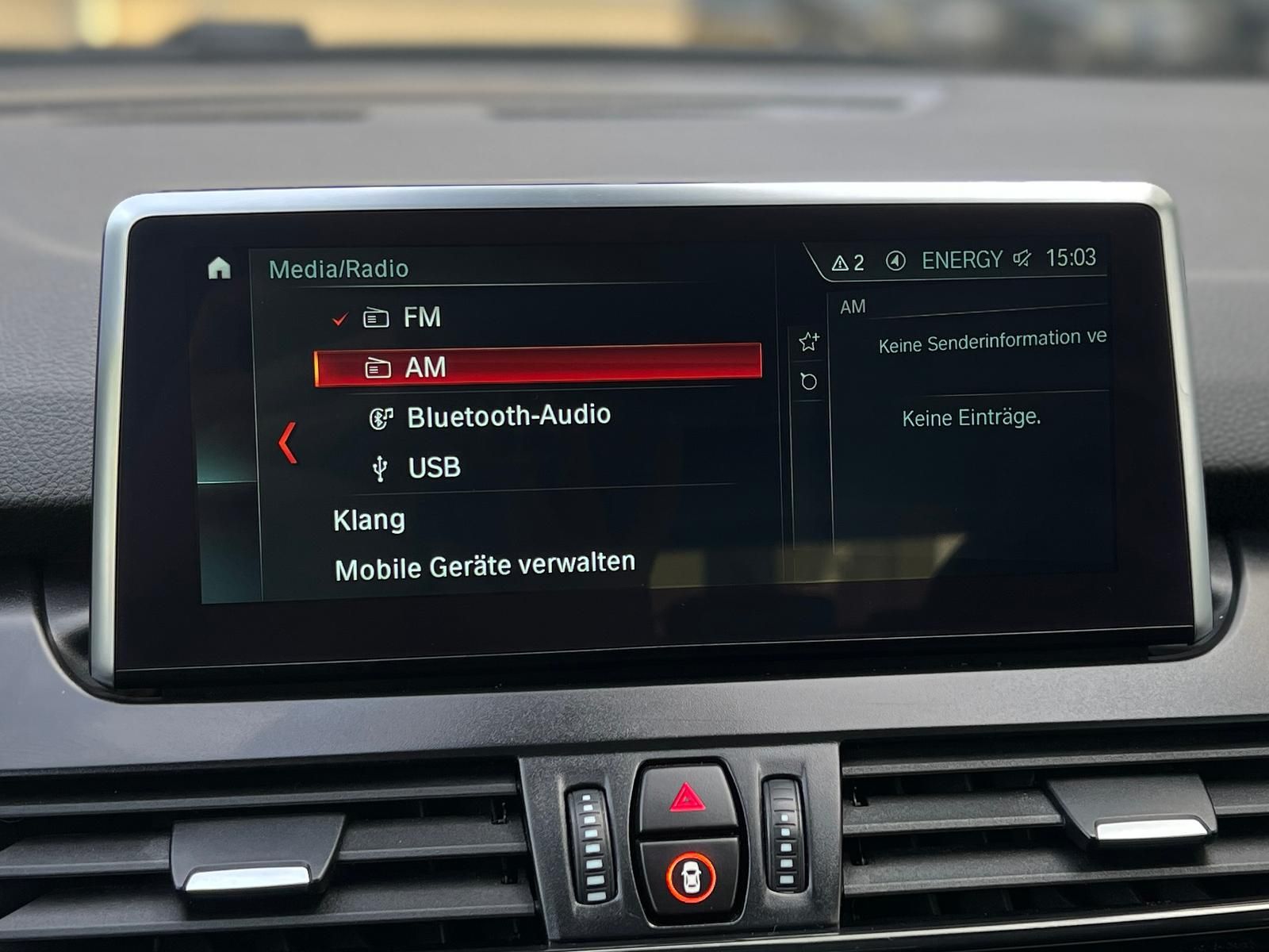Fahrzeugabbildung BMW 220 Gran Tourer Advantage +AHK+ACC+HUD+LED+NAVI+