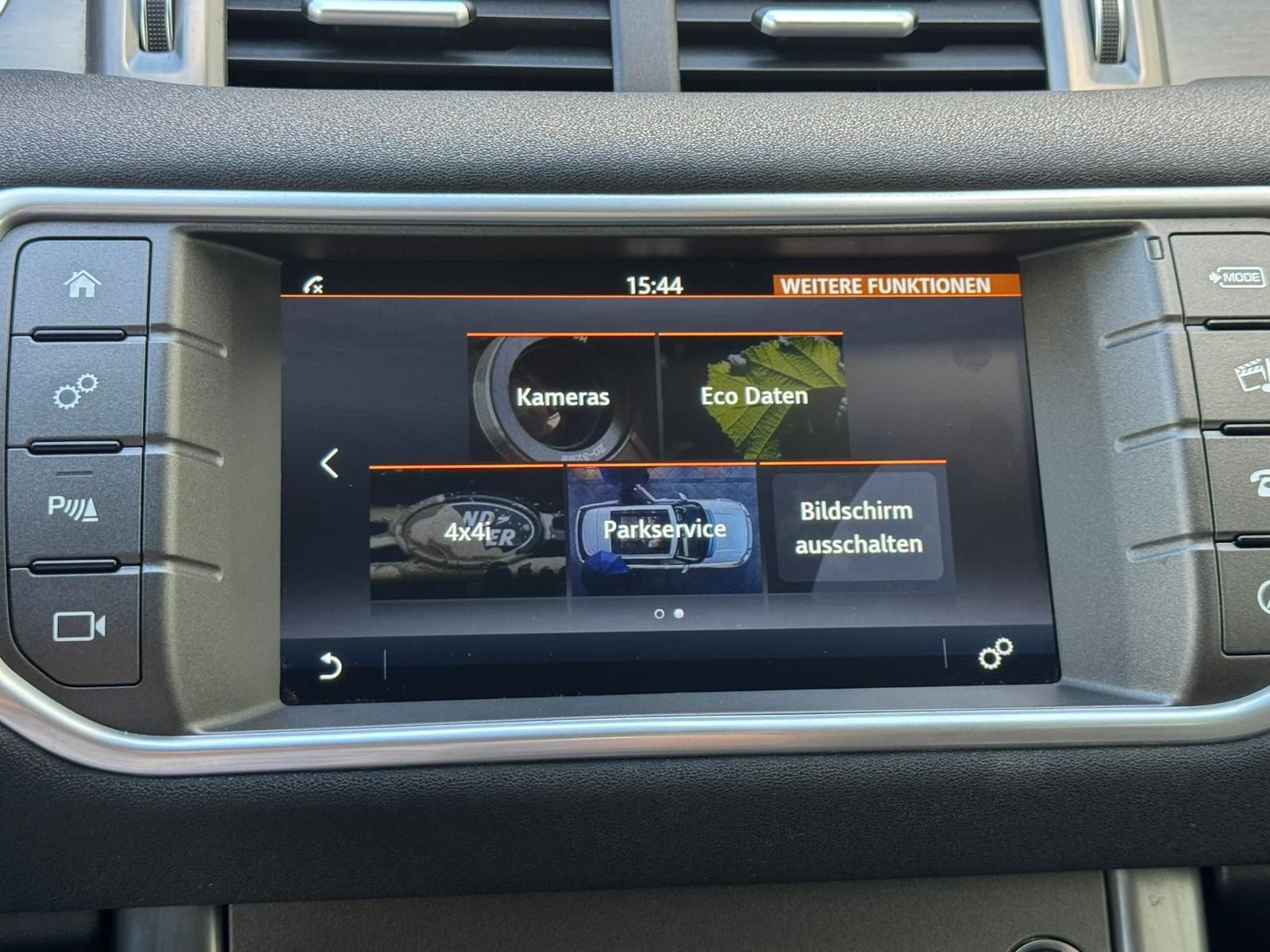 Fahrzeugabbildung Land Rover Range Rover Evoque 2.0 Td4 SE Dynamic +AHK+