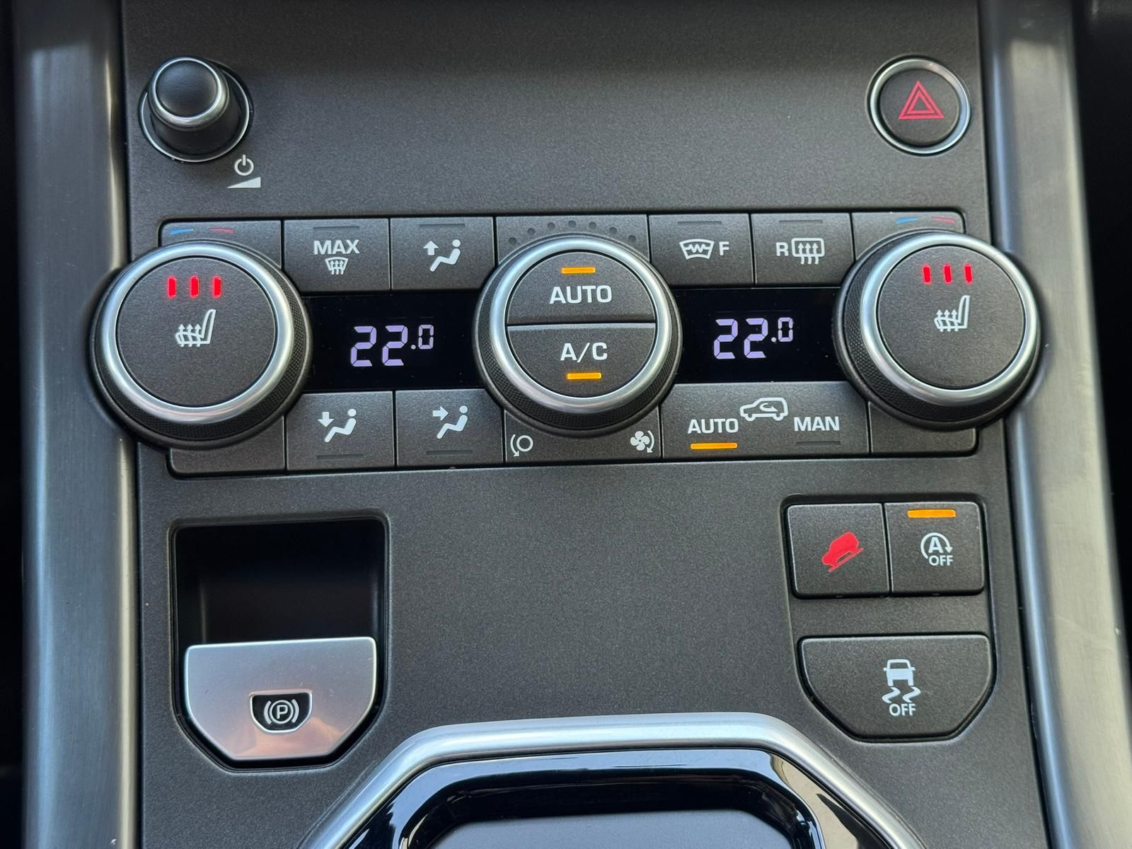 Fahrzeugabbildung Land Rover Range Rover Evoque 2.0 Td4 SE Dynamic +AHK+