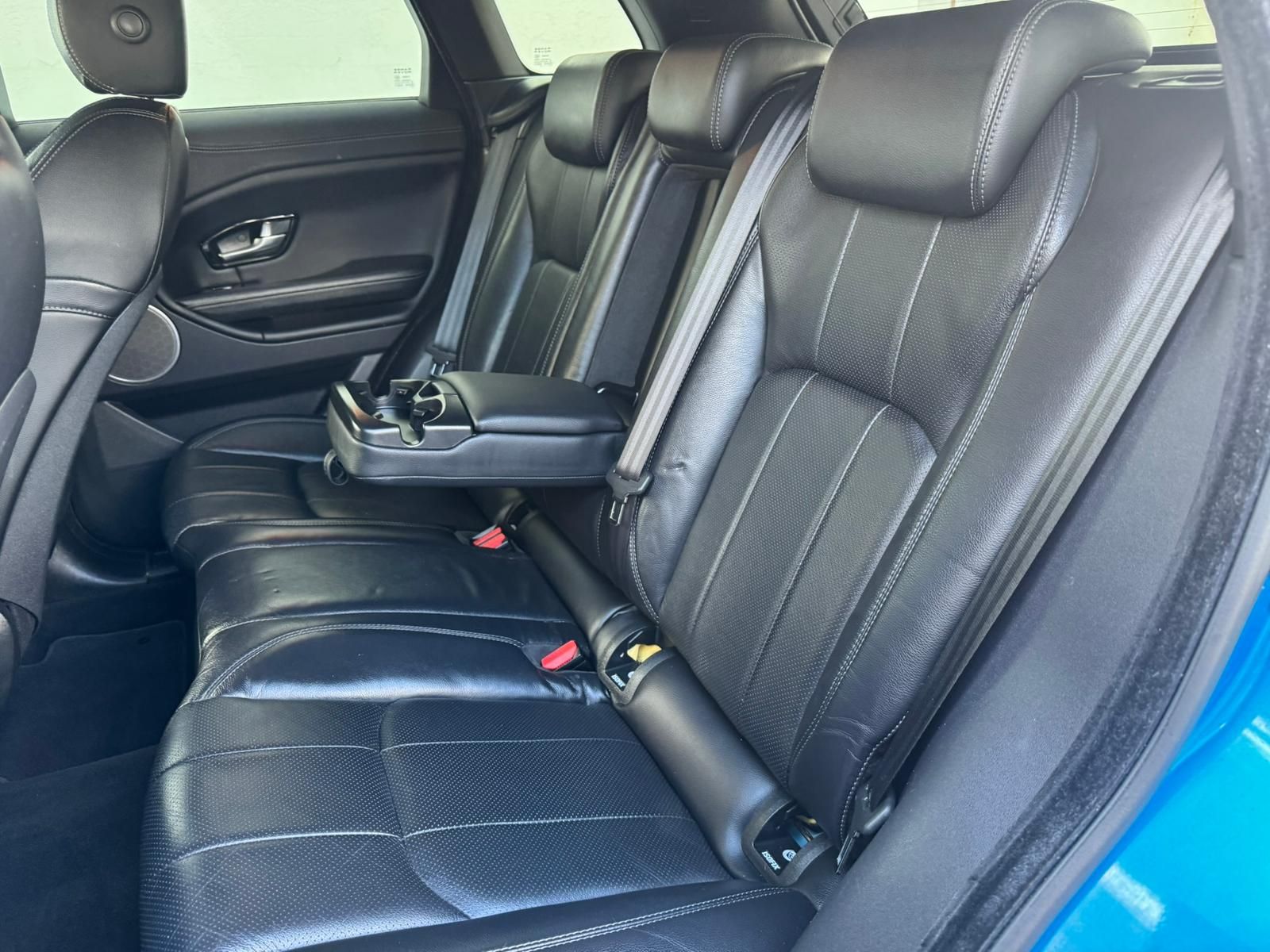 Fahrzeugabbildung Land Rover Range Rover Evoque 2.0 Td4 SE Dynamic +AHK+