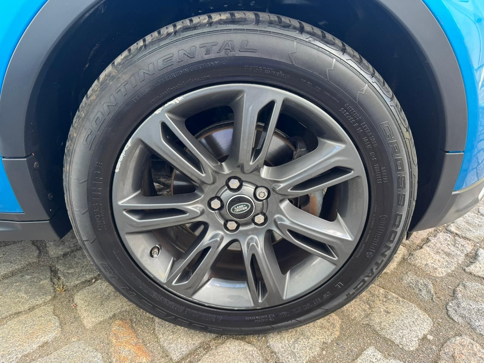 Fahrzeugabbildung Land Rover Range Rover Evoque 2.0 Td4 SE Dynamic +AHK+