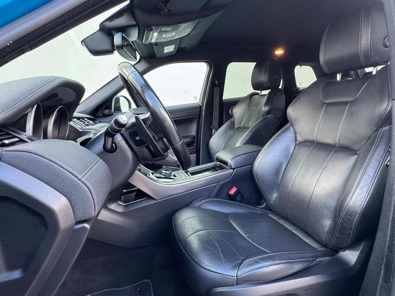 Fahrzeugabbildung Land Rover Range Rover Evoque 2.0 Td4 SE Dynamic +AHK+