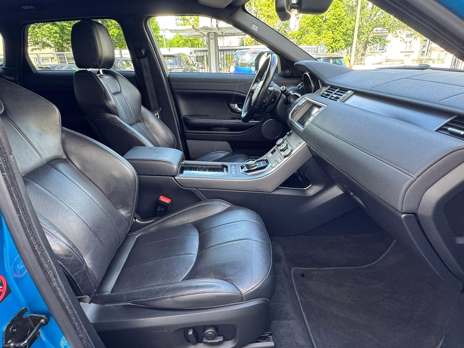 Fahrzeugabbildung Land Rover Range Rover Evoque 2.0 Td4 SE Dynamic +AHK+