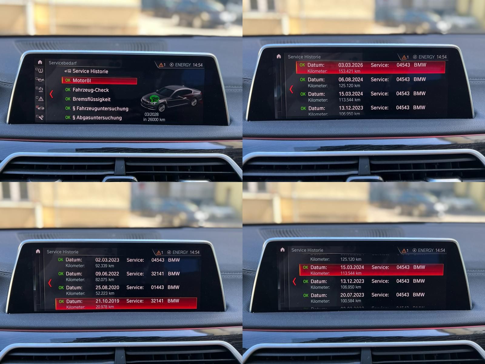 Fahrzeugabbildung BMW 740d xDrive Shadow-Line +CARPLAY+HUD+LASER+360°+