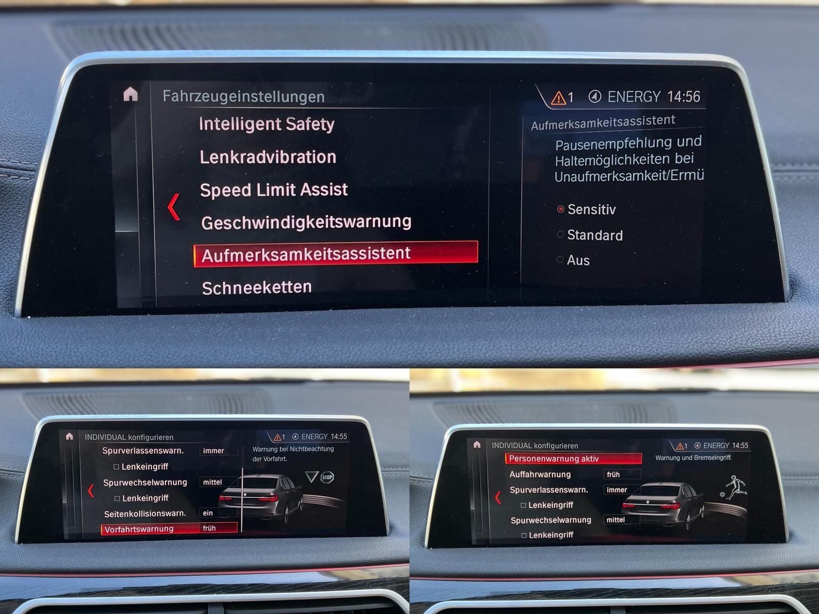 Fahrzeugabbildung BMW 740d xDrive Shadow-Line +CARPLAY+HUD+LASER+360°+
