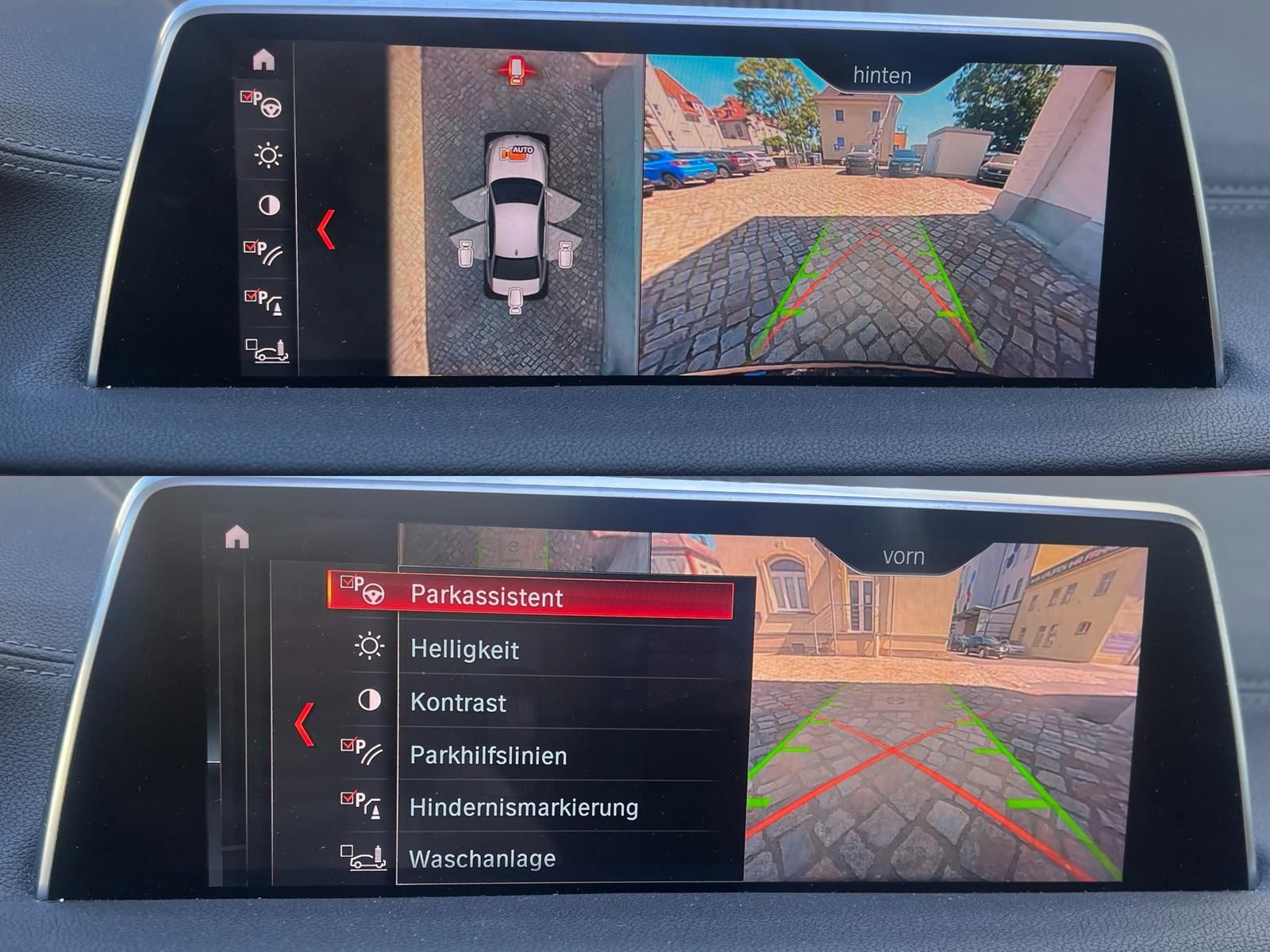 Fahrzeugabbildung BMW 740d xDrive Shadow-Line +CARPLAY+HUD+LASER+360°+