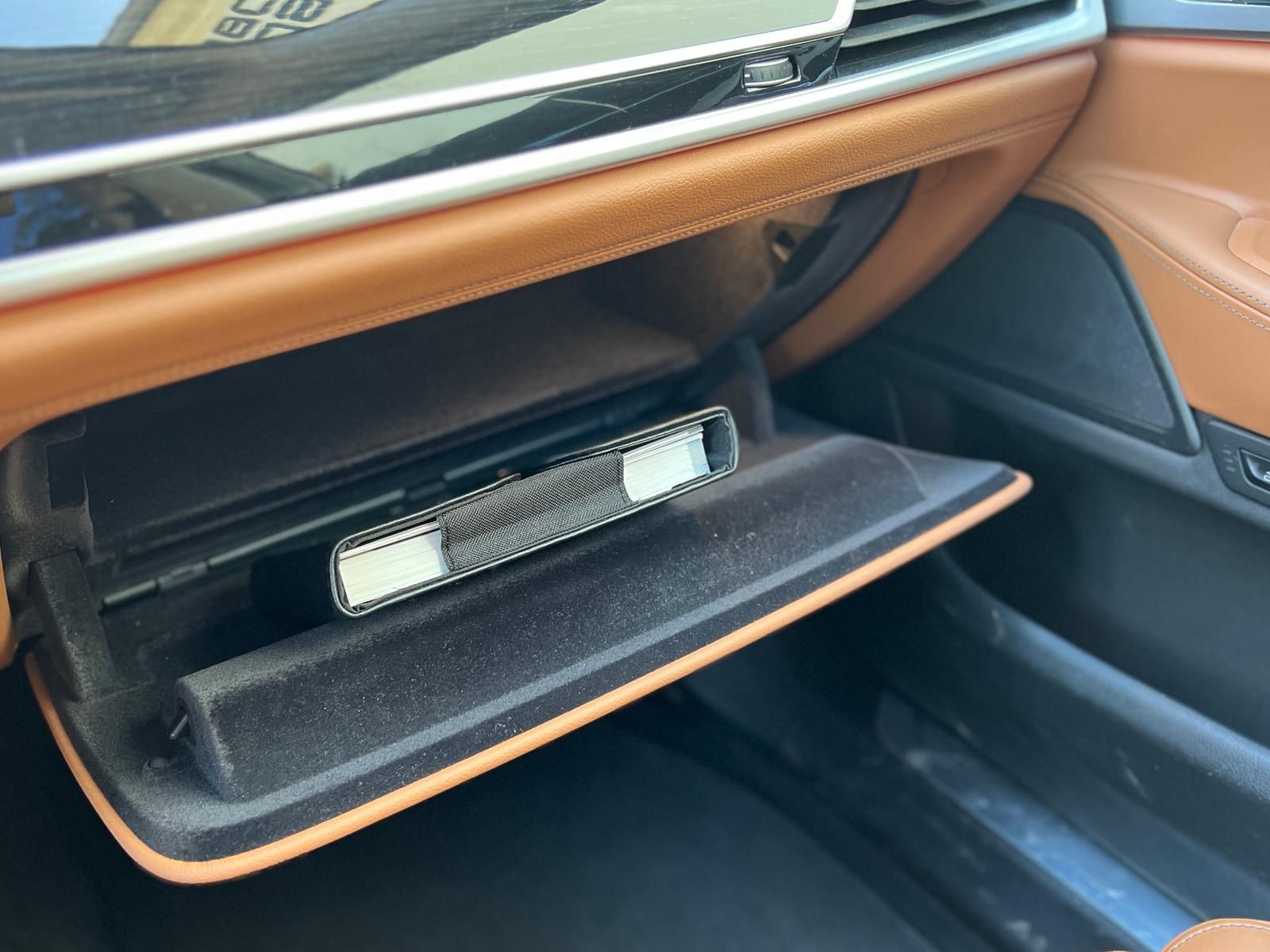 Fahrzeugabbildung BMW 740d xDrive Shadow-Line +CARPLAY+HUD+LASER+360°+