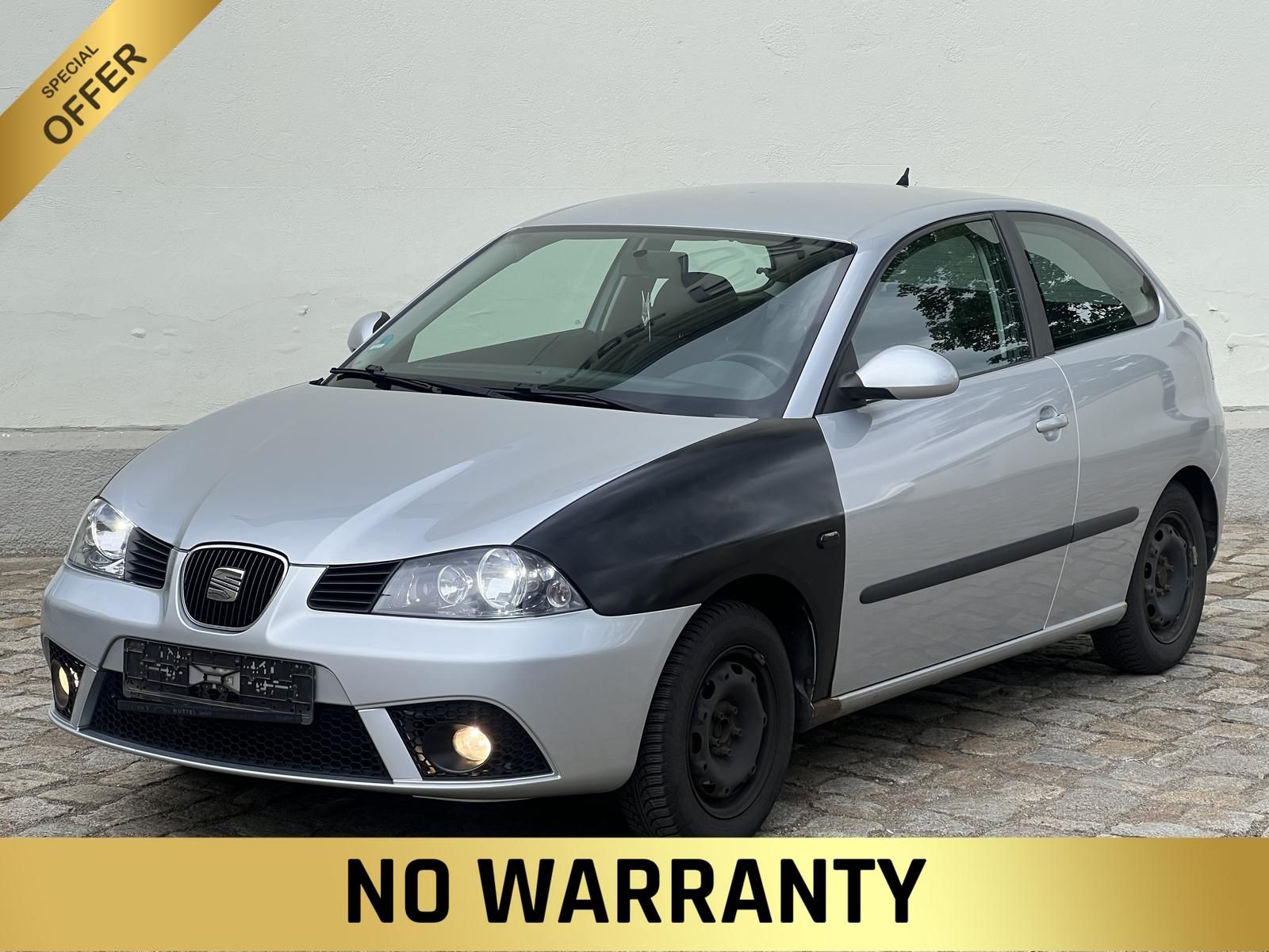 Fahrzeugabbildung SEAT Ibiza 1.4 Comfort Edition *BT*KLIMA*TEMPO*8FACH*
