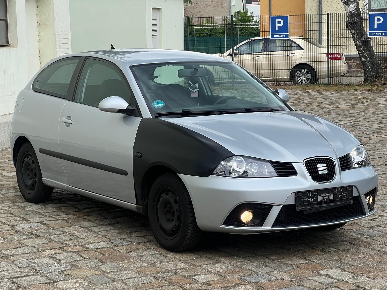 Fahrzeugabbildung SEAT Ibiza 1.4 Comfort Edition *BT*KLIMA*TEMPO*8FACH*