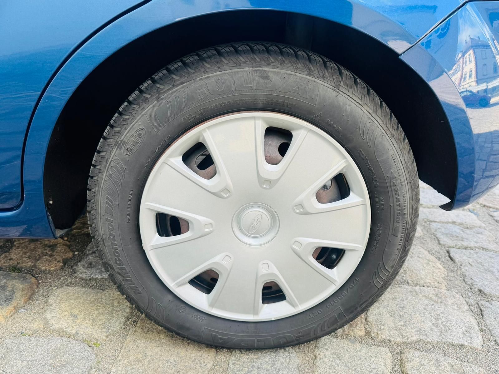 Fahrzeugabbildung Ford Fiesta 1.3  Fun X *KLIMA*BEH. FRONTSCHEIBE*