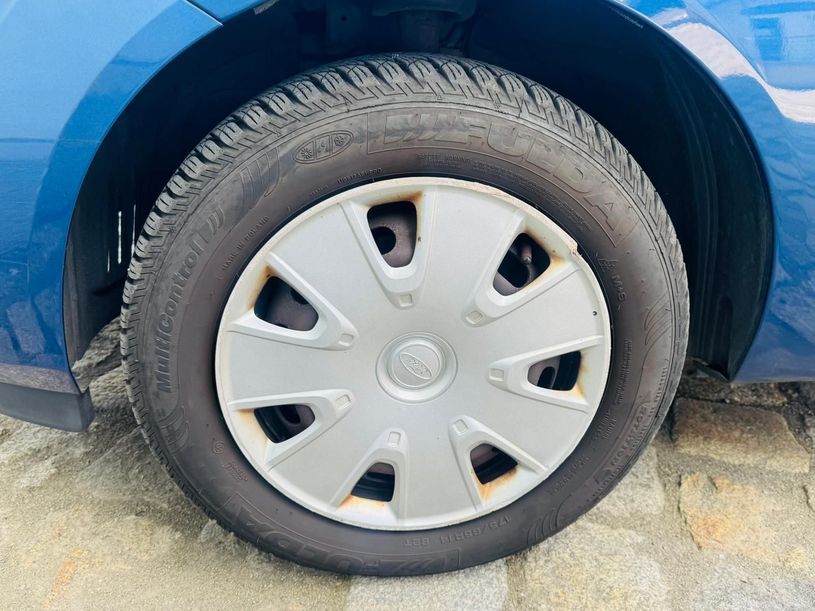 Fahrzeugabbildung Ford Fiesta 1.3  Fun X *KLIMA*BEH. FRONTSCHEIBE*