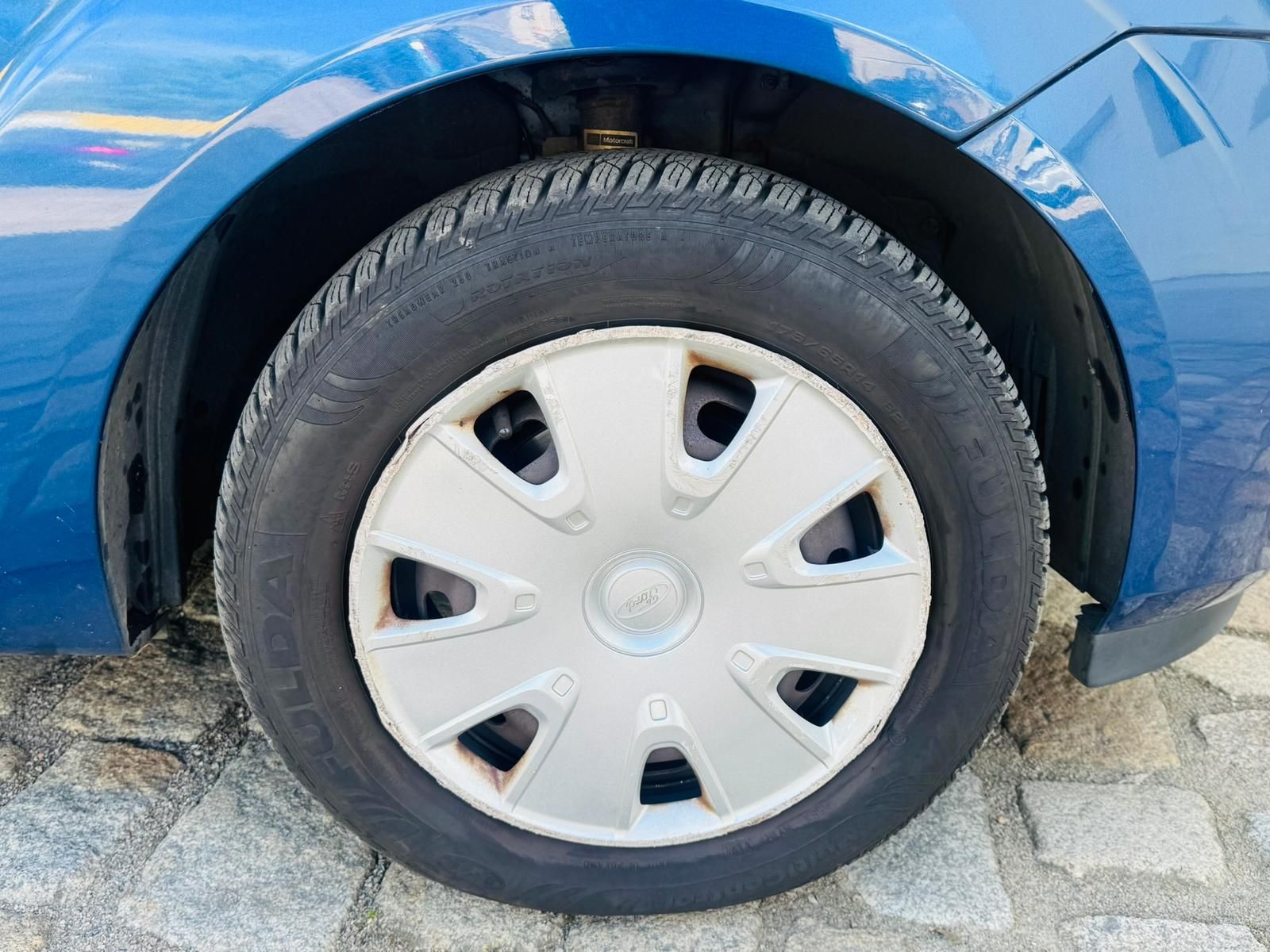 Fahrzeugabbildung Ford Fiesta 1.3  Fun X *KLIMA*BEH. FRONTSCHEIBE*