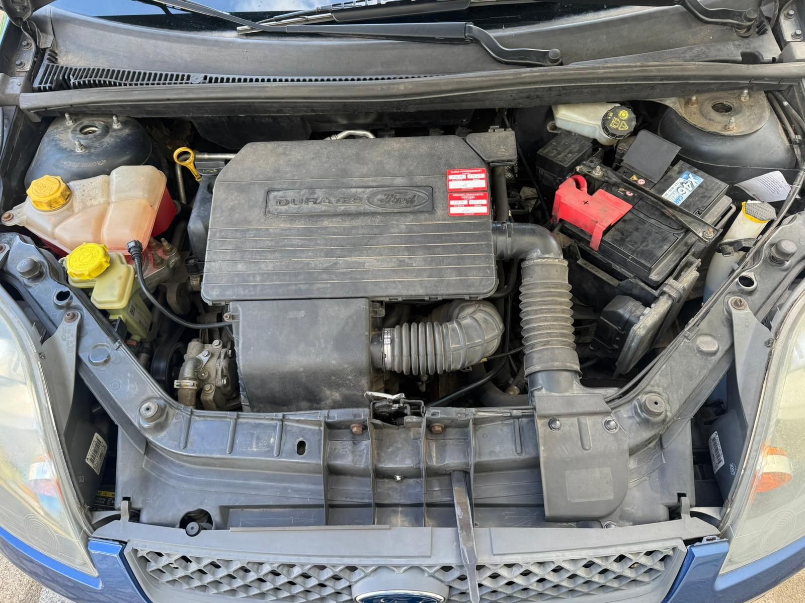 Fahrzeugabbildung Ford Fiesta 1.3  Fun X *KLIMA*BEH. FRONTSCHEIBE*