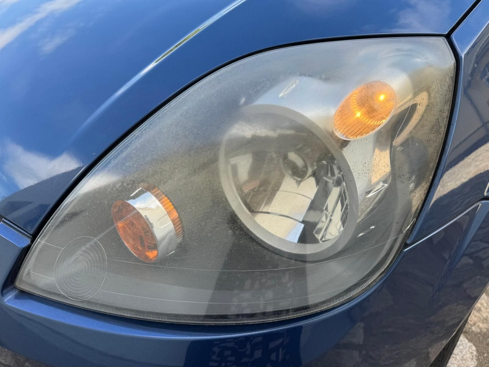 Fahrzeugabbildung Ford Fiesta 1.3  Fun X *KLIMA*BEH. FRONTSCHEIBE*