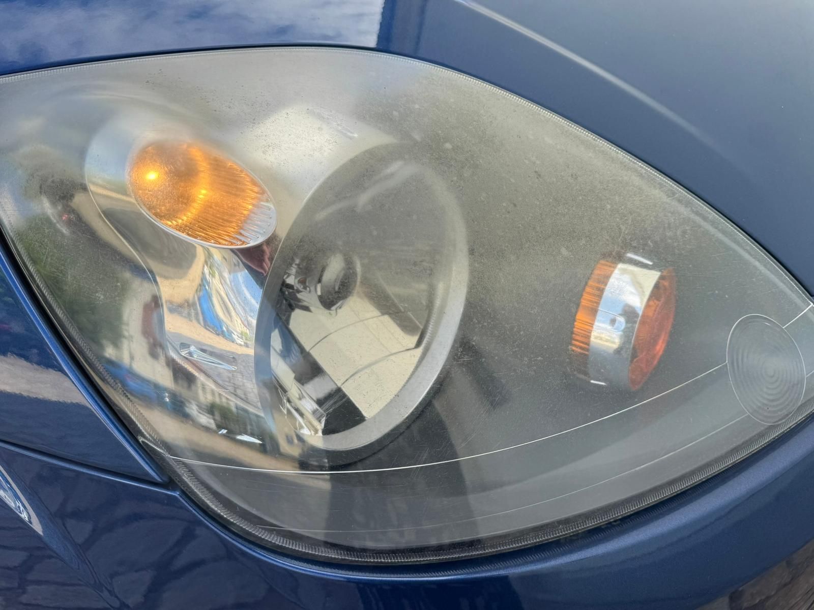 Fahrzeugabbildung Ford Fiesta 1.3  Fun X *KLIMA*BEH. FRONTSCHEIBE*