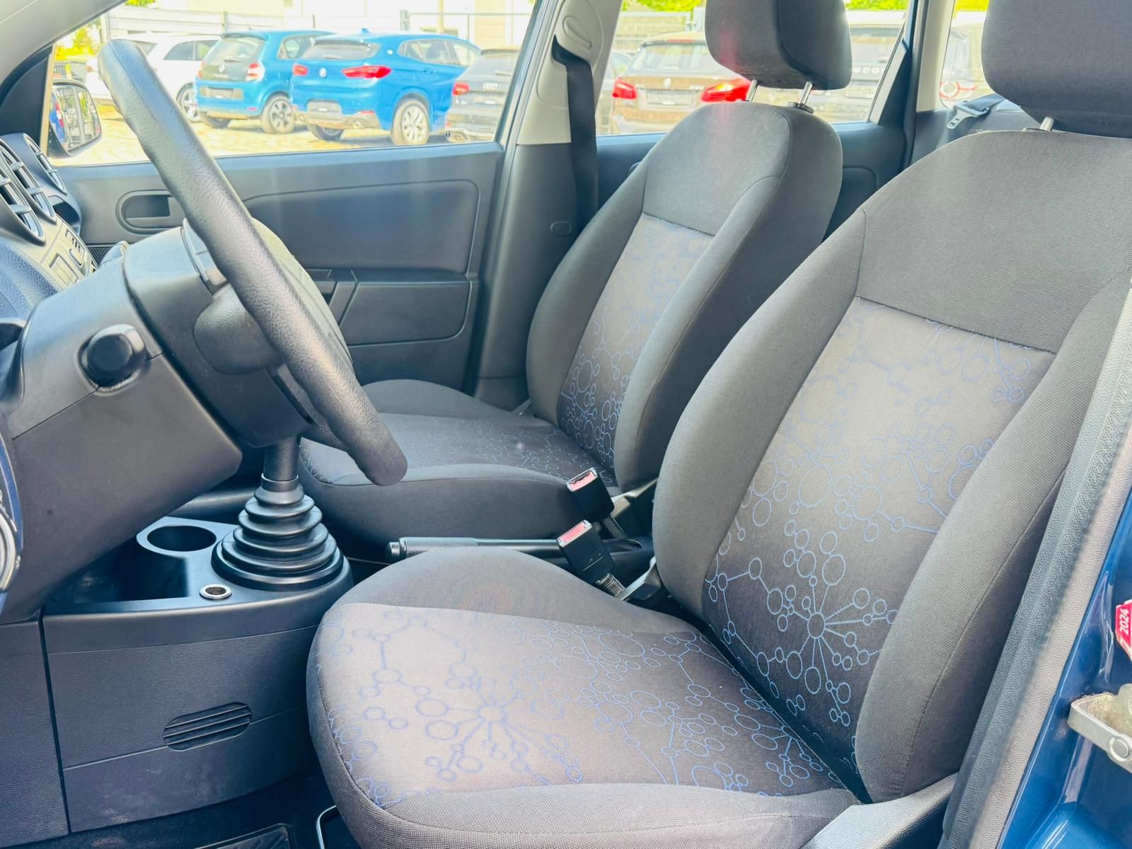 Fahrzeugabbildung Ford Fiesta 1.3  Fun X *KLIMA*BEH. FRONTSCHEIBE*