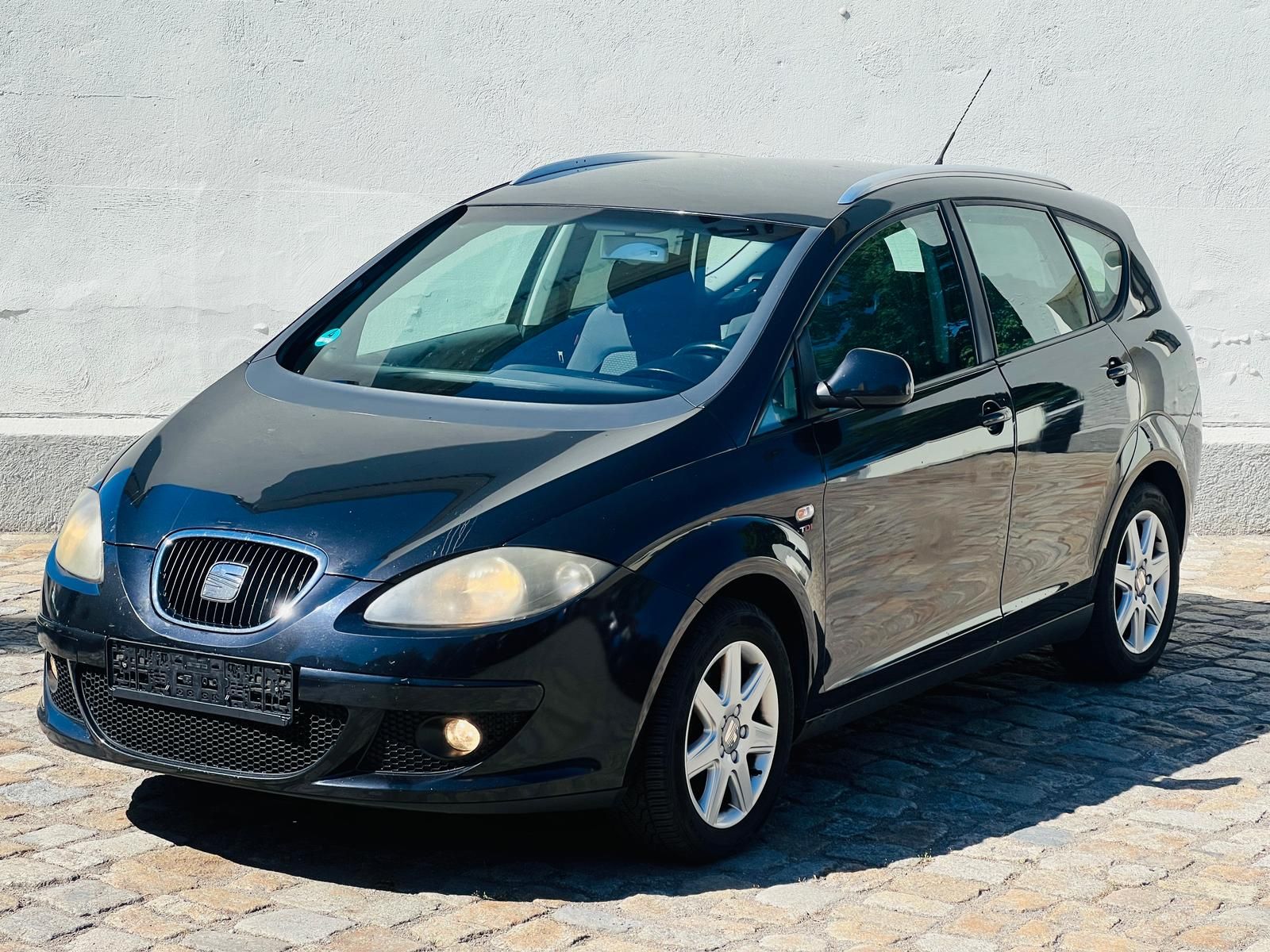 Fahrzeugabbildung SEAT Altea Xl 2.0 TDI Stylance *TEMPOMAT*